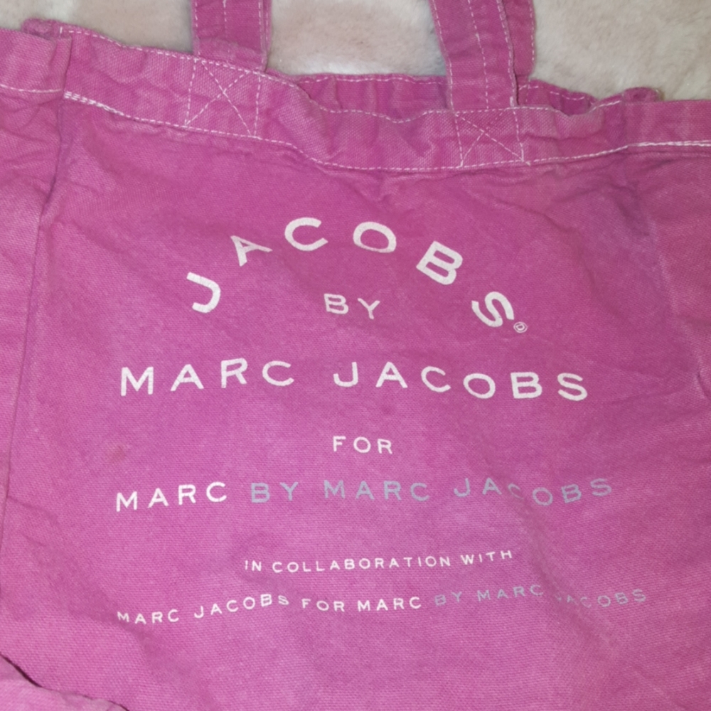 Marc Jacobs beach bag - Picture 3 of 5